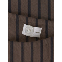 NAME IT Barrel Sweatpants Nakin Chocolate Brown